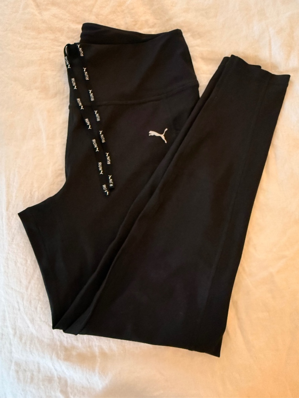 PUMA Running pants w/ Side pockets